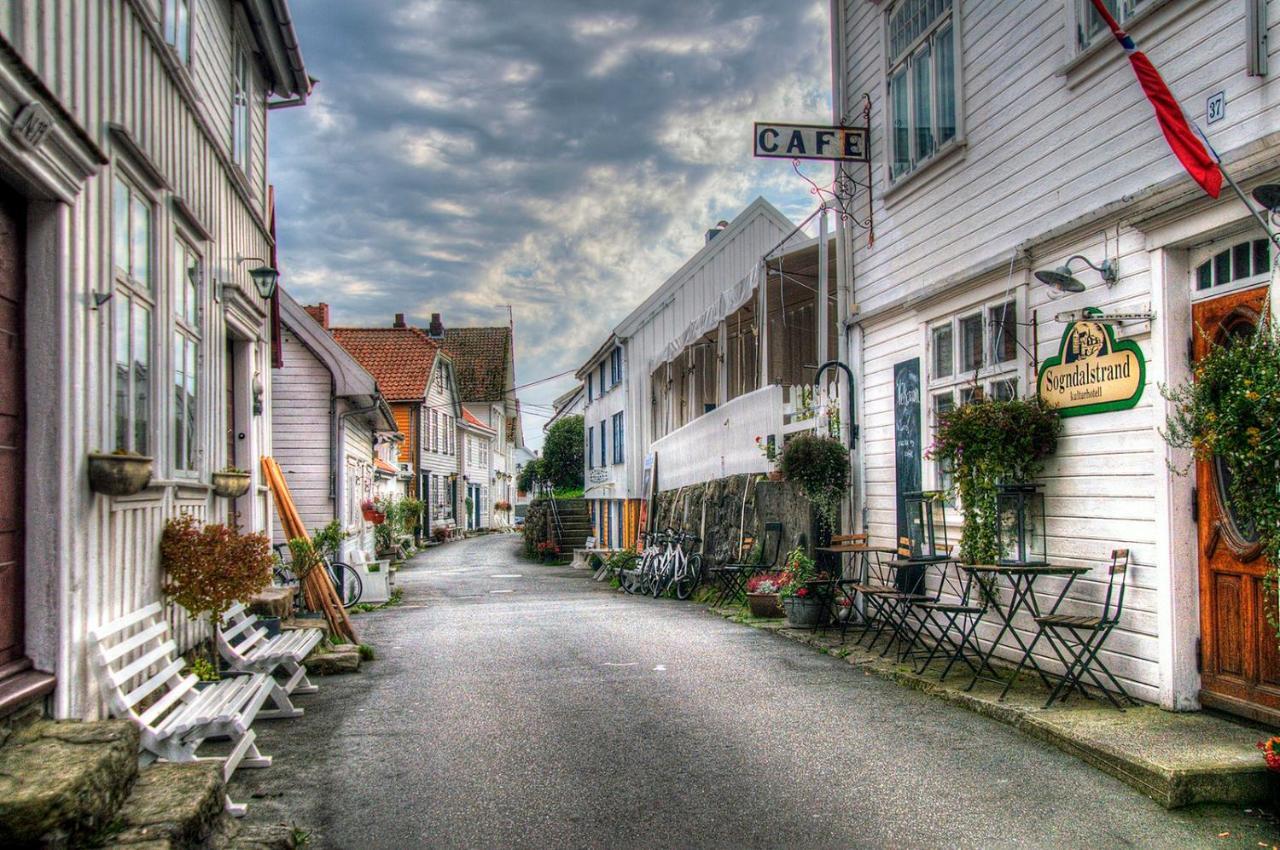 Sokndal - Cozy Vacation Home In Peaceful Surroundings Algard  ภายนอก รูปภาพ