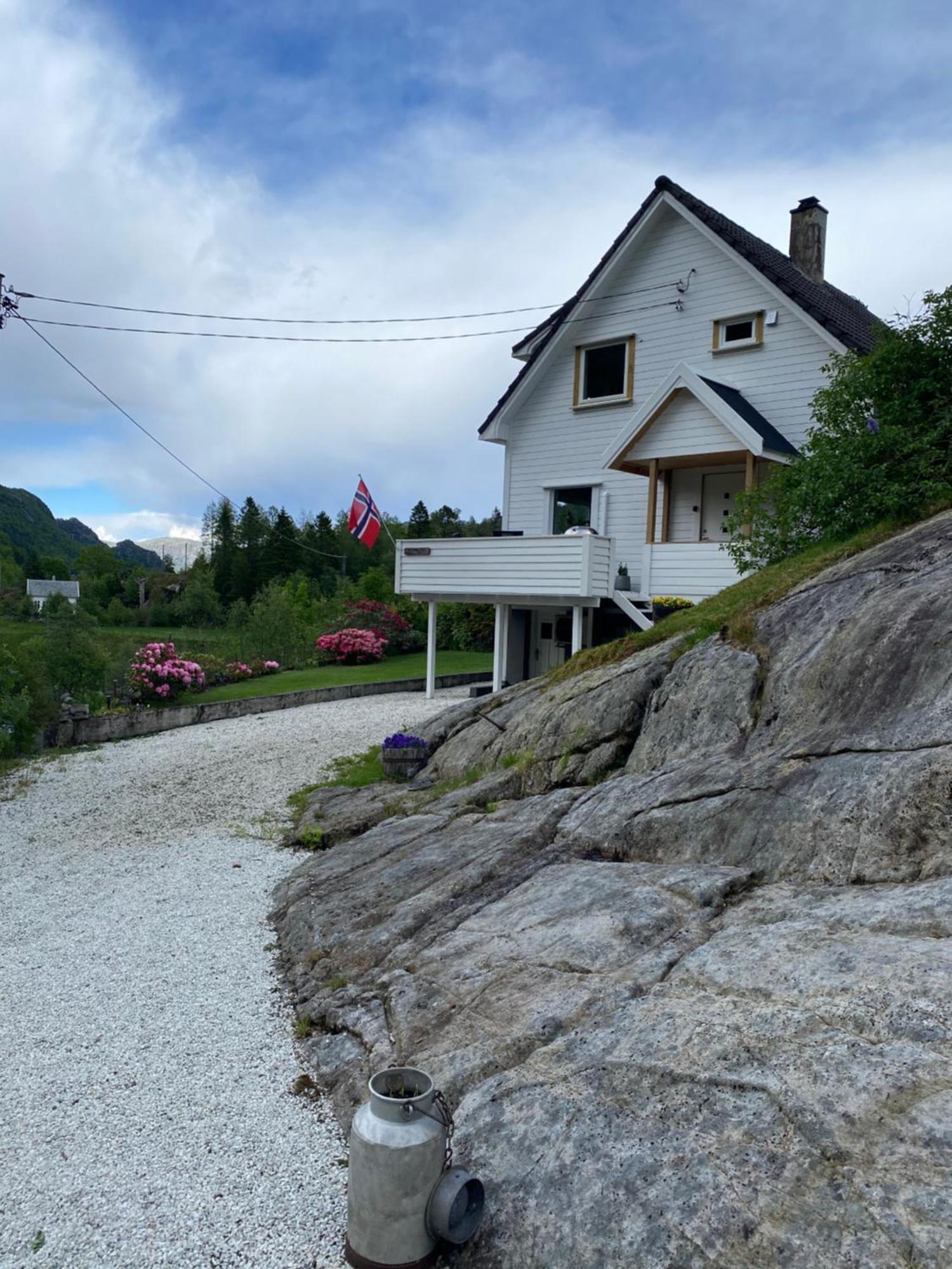 Sokndal - Cozy Vacation Home In Peaceful Surroundings Algard  ภายนอก รูปภาพ